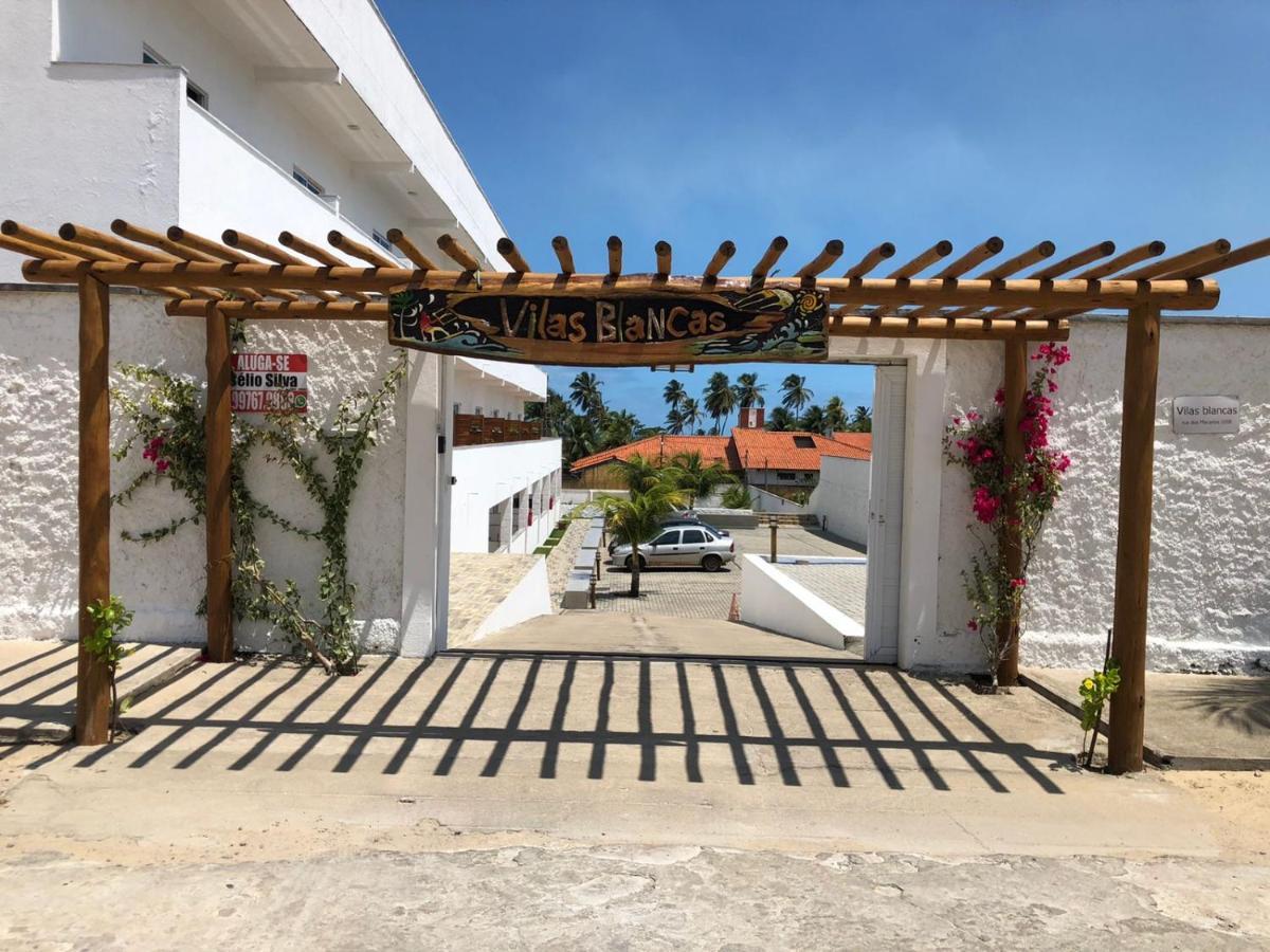 Vilas Blancas Cumbuco Bagian luar foto