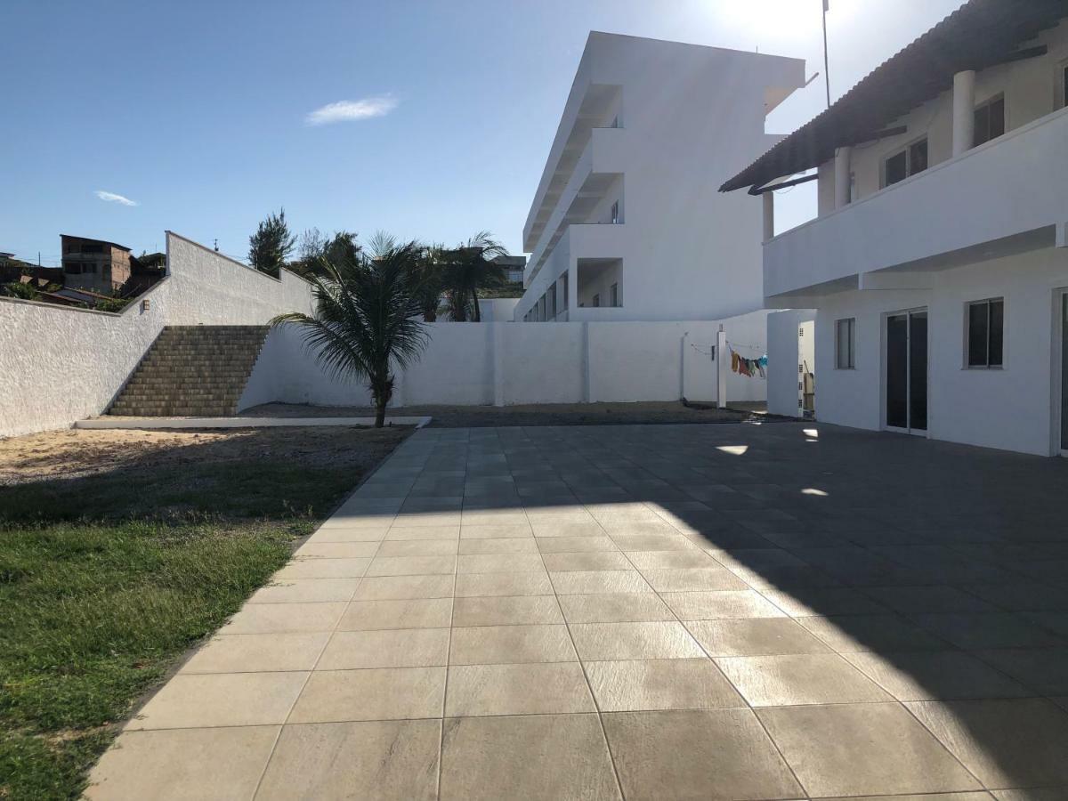 Vilas Blancas Cumbuco Bagian luar foto