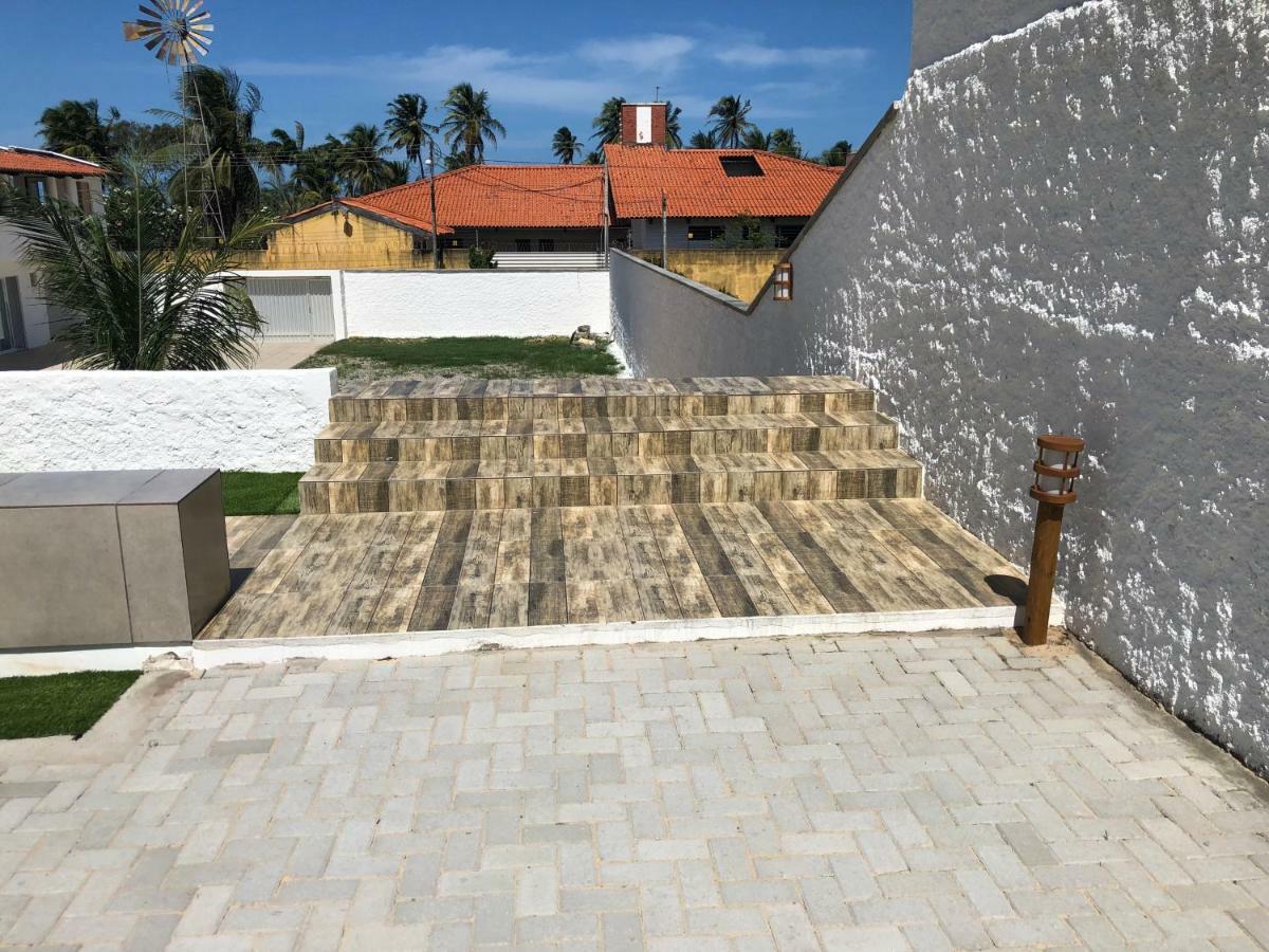 Vilas Blancas Cumbuco Bagian luar foto