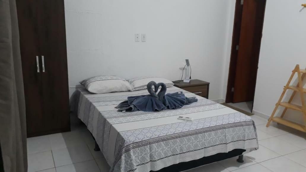 Vilas Blancas Cumbuco Bagian luar foto