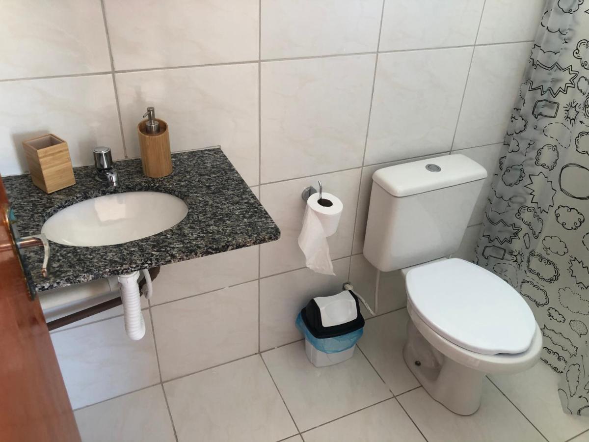Vilas Blancas Cumbuco Bagian luar foto